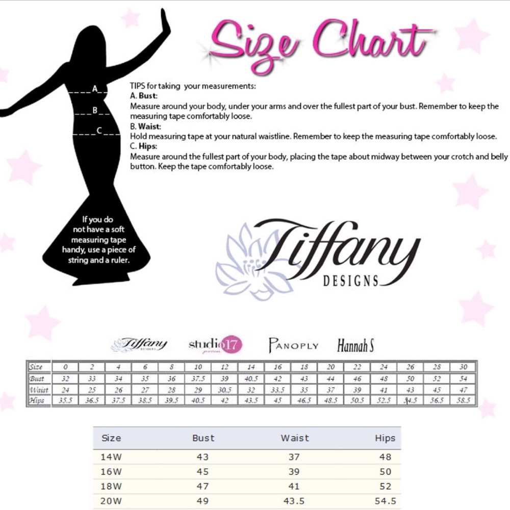 Tiffany Designs Gown - Picture 8 of 8